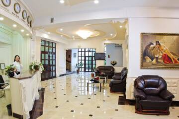 Отель Grand Hotel Бишкек